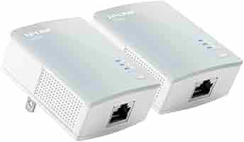 TP-Link PLCアダプター TL-PA4010 KIT 有線LAN コンセント LAN 2台 キット 総務省指定 Amazon | TP-Link PLCアダプター パワーライン インターネット